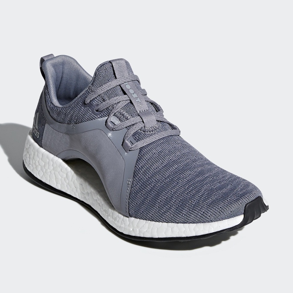 NIB NWT Adidas WOMEN RUNNING PUREBOOST X SHOES 7.5